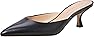 Coach Womens Renn Leather Mule