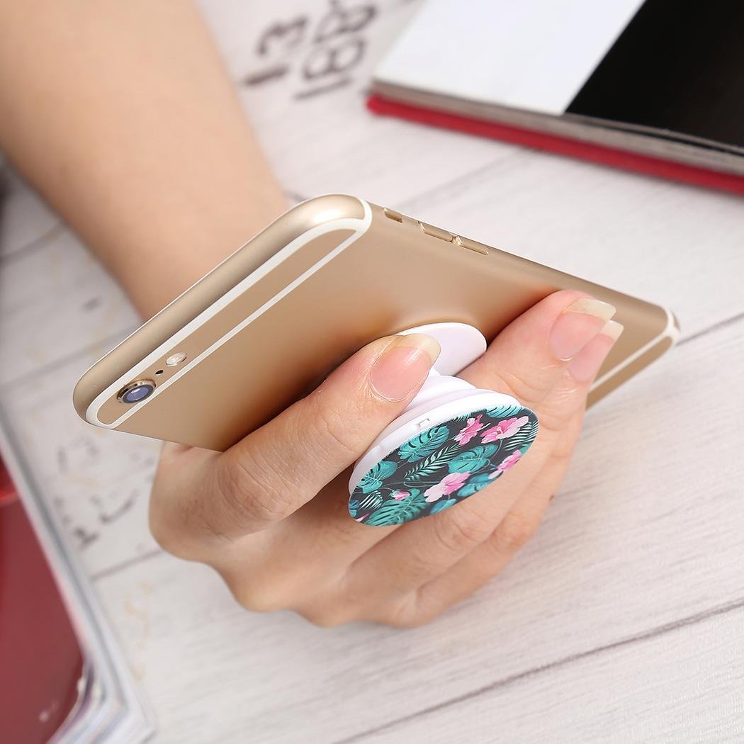 Bifast Printed Multi - Functional Mobile Phone Support