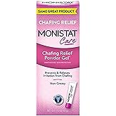 Monistat Complete Care Chafing Relief Powder-Gel, 1.5-Ounce Tube