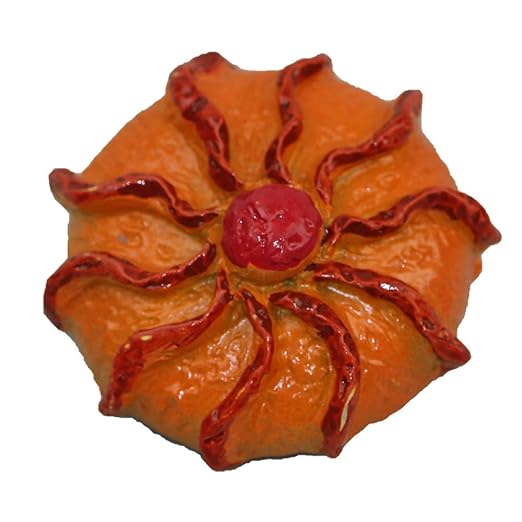 FHSEOU 4 unid 3D Resina Alimentos Frigorífico Té Souvenir Cocina ...