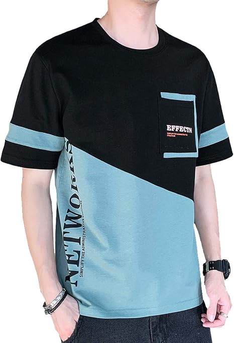 Amazon Tシャツ メンズ 夏服 半袖 人気 無地ｔシャツ 柔らかい 快適な トカジュアル ファション 吸汗速乾軽量 スポーツ ゆったり カジュアル ｔシャツ Tシャツ カットソー 通販