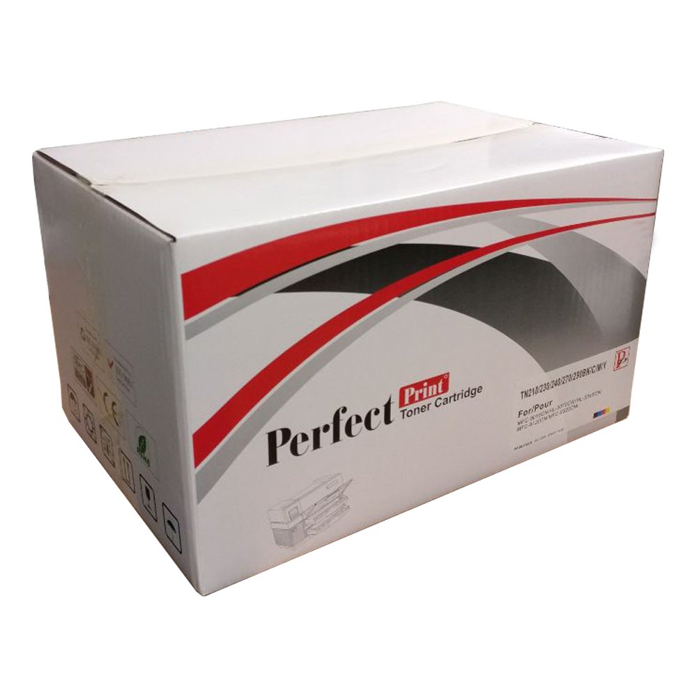 Set of 4 Compatible Laser Toner Cartridges Replace TN-230 for Brother DCP-9010CN HL-3040CN HL-3070CW MFC-9120CN MFC-9320CW Printer