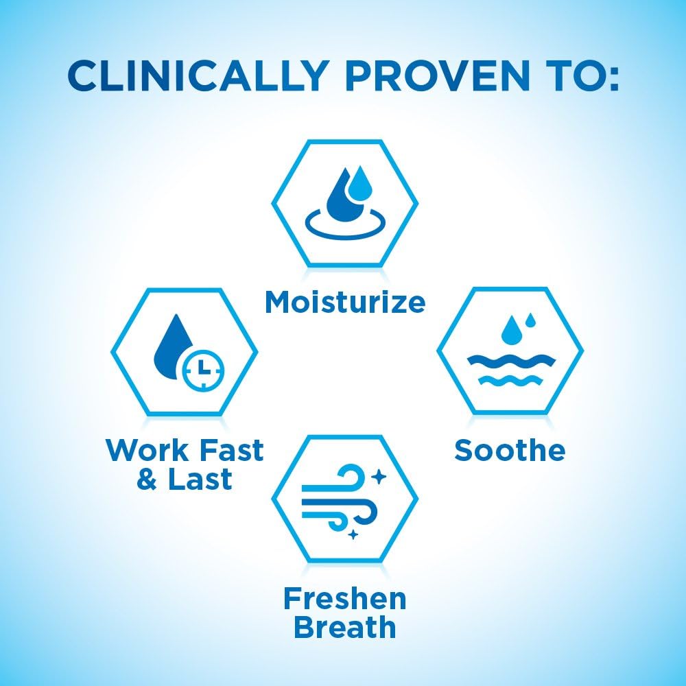 Biotene Dry Mouth Mouthwash-8 Oz, 473 ml (Pack of 1) - Image 5
