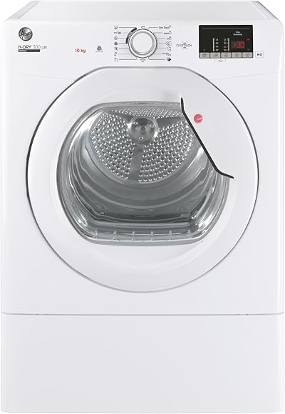Hoover H-DRY 300 LITE Freestanding Vented Tumble Dryer 10 Kg NFC App