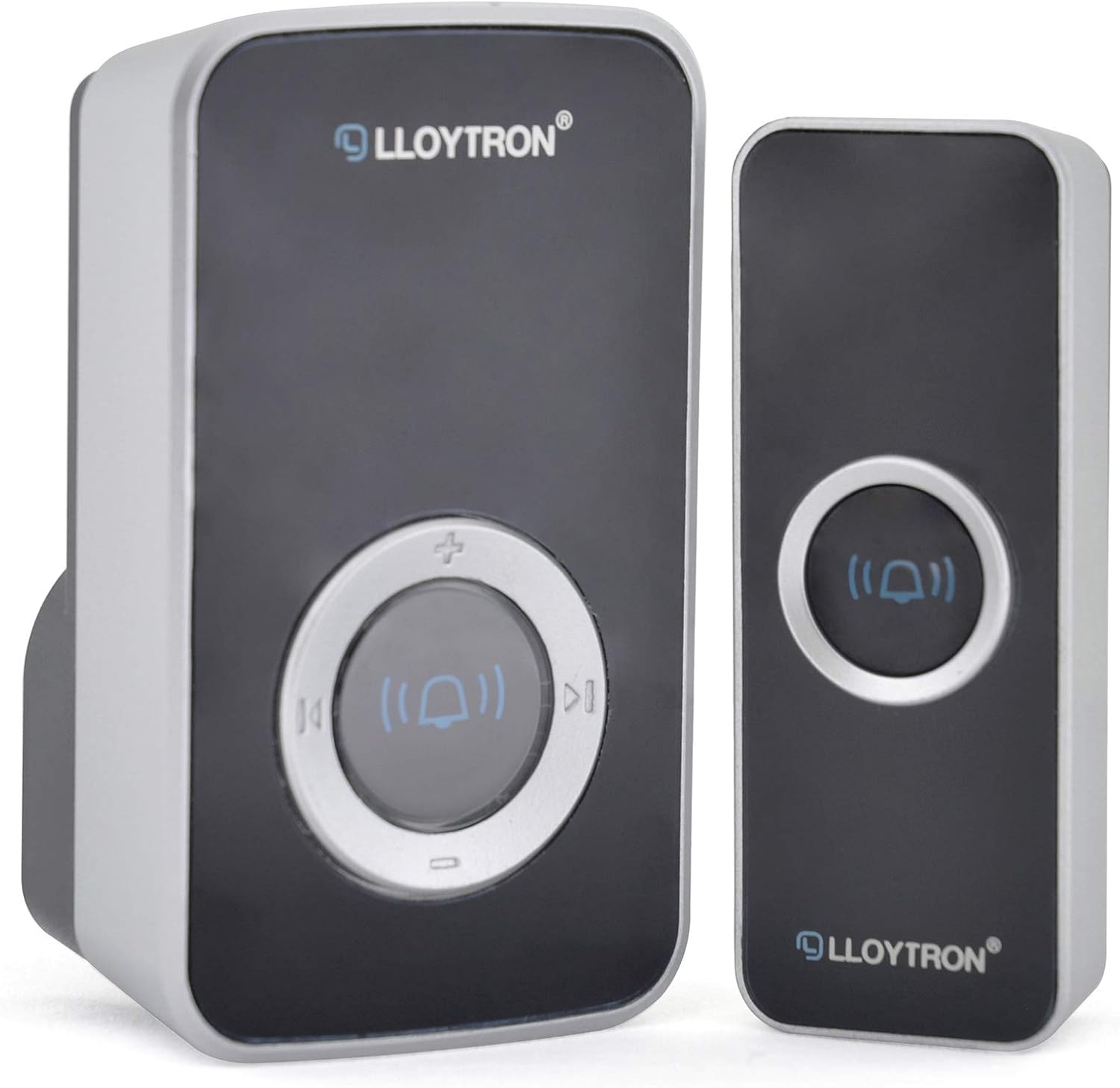 LLOYTRON® MIP System 3 Doorbell Kit with 32 Melody Plugin Chime