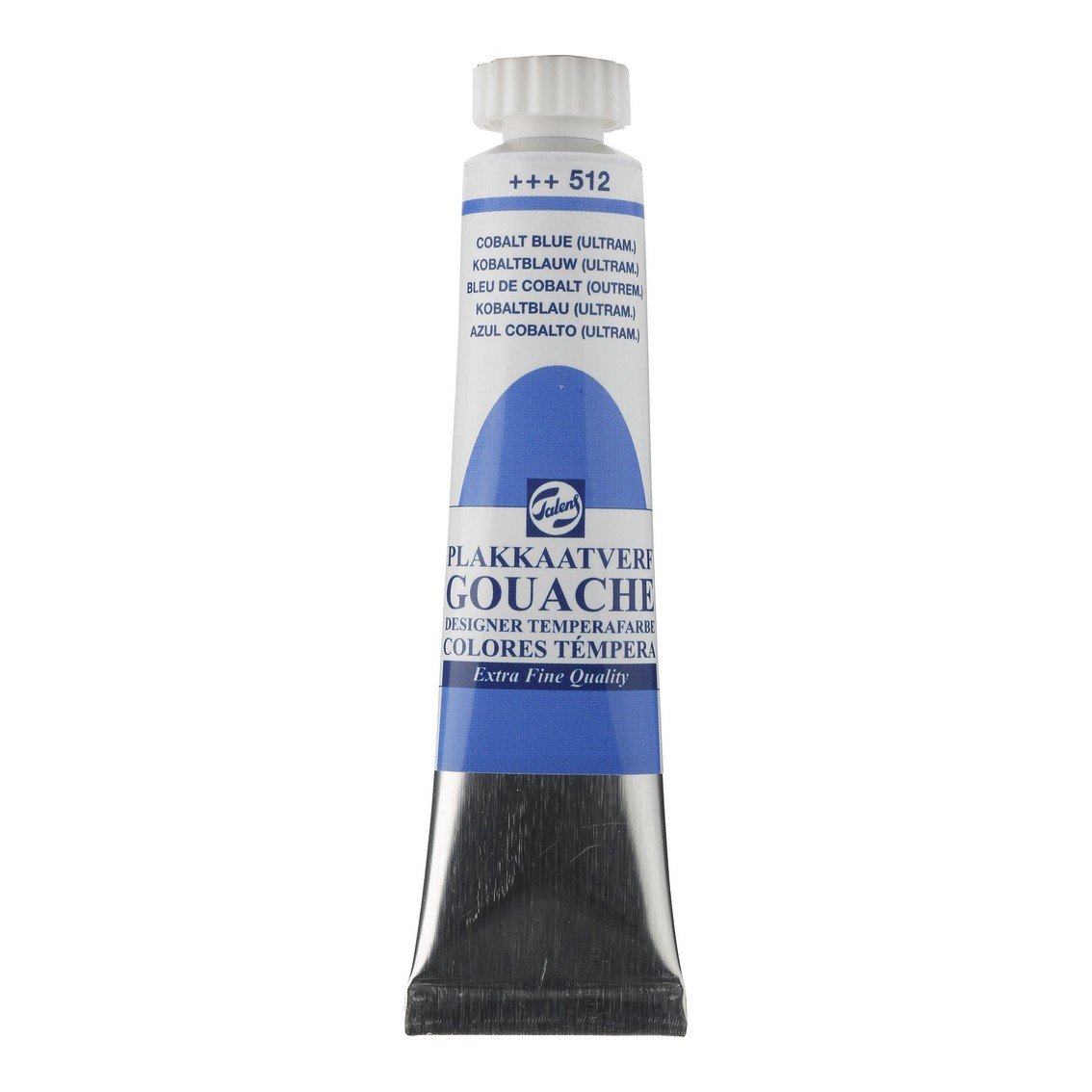 Royal Talens C080-45122 Talens Gouache - Opaque Watercolor - 20ml Cobalt Blue