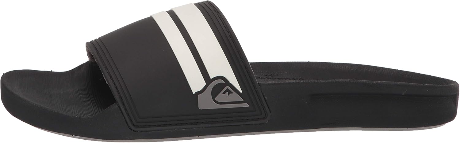 Quiksilver Men's Rivi Slide Flip-Flop: Shoes