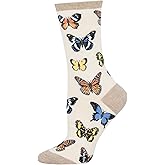 Socksmith Majestic Butterflies