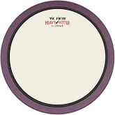 Vic Firth HHPSLR Heavy Hitter Slimpad Practice Pad with Rim