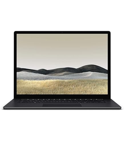 Amazon.com: Microsoft Surface Laptop 4, Intel i5-1135G7, 8GB