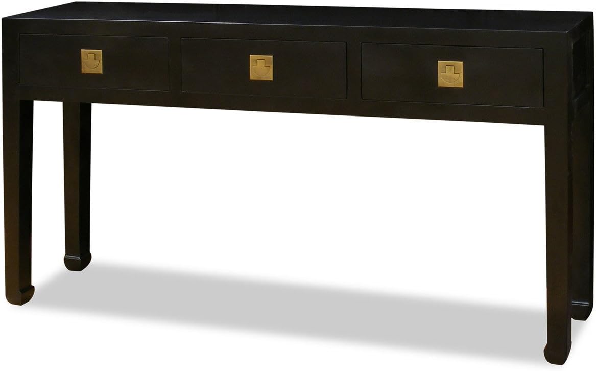 Amazon Com China Furniture Online Elmwood Console Table Ming