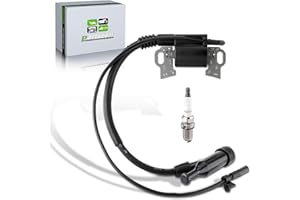 partszen Ignition Coil Magneto Armature for Kohler CH440 Series Engine for 17-584-03-S, 17-584-03S, 1758403S, 1758403-S, 17 5