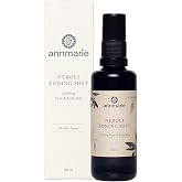 Annmarie Skin Care Neroli Toning Mist - Refresh &amp; Soothe for Dry, Dull Skin | Toning Facial Spray for Glowing Skin, Natural Skin Care, Refreshing and Nourishing Face Spray for Face &amp; Body