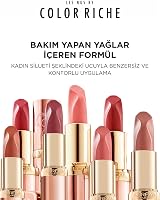 L'Oréal Paris Color Riche Satin Lipstick Extreme 182 view 5