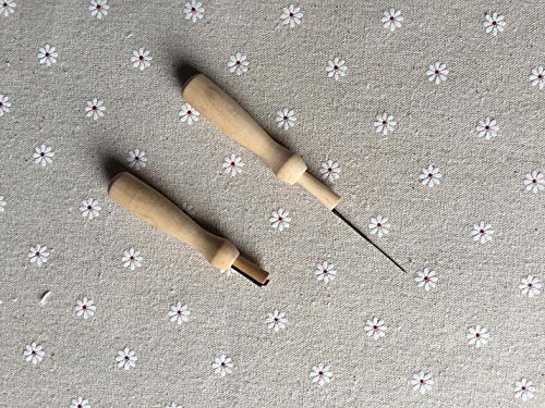 CHuangQi Needle Felting Kits Handmade Tools Felting Supplies Felting Craft Kits (1 Set)