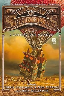 Livro A colisão dos mundos - Casa de segredos - vol. 3