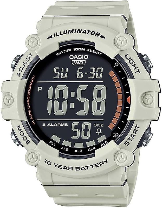 Orologio CASIO Sports AE-1500WH-8B2