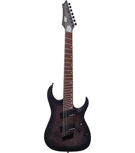 chimin.  B.C. Rich Shredzilla Prophecy 7 Archtop 7-string Electric