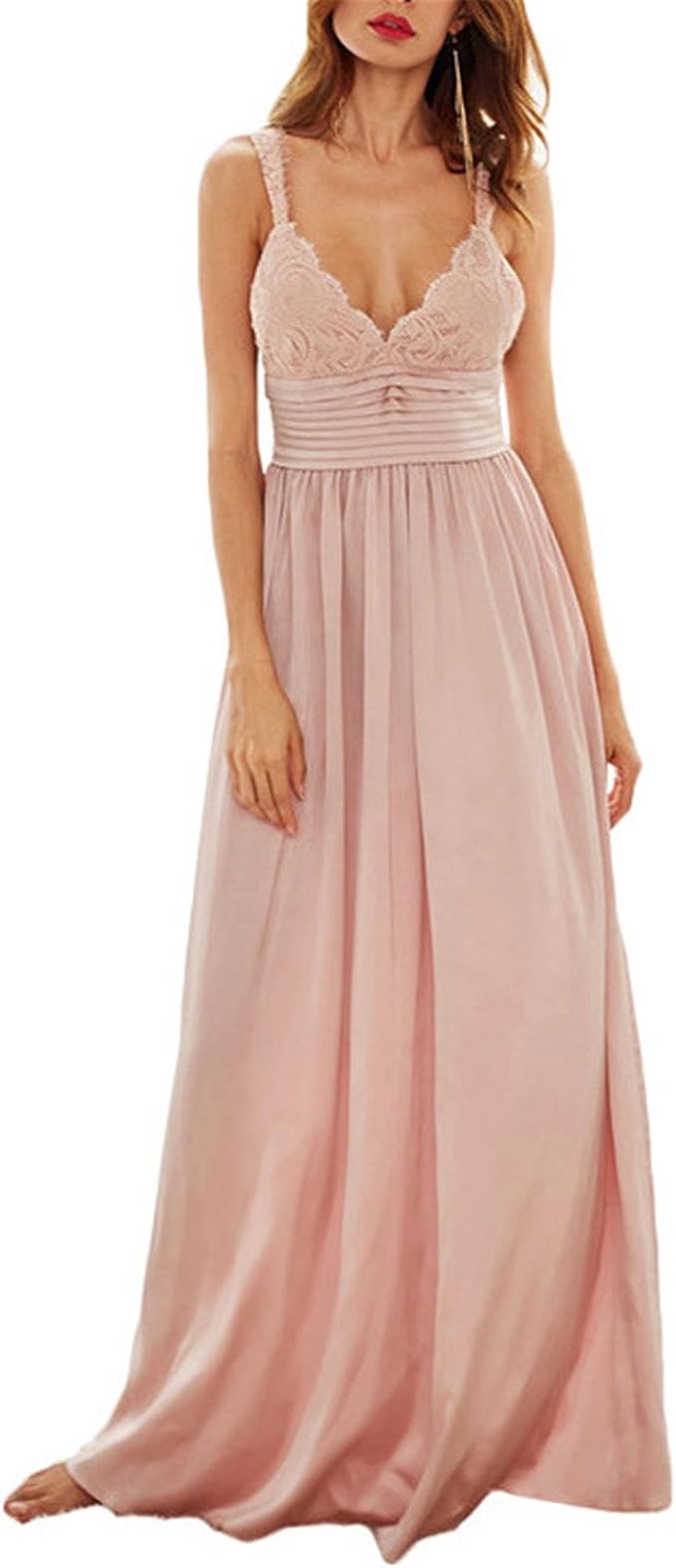 maxi dress for farewell party