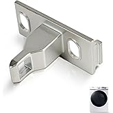 Metal Door Latch/Hinge/Hook Fit for Samsung Washing Machine WF42H5000AWA2 WF45B6300AP WF45B6300AW WF45R6100AP WF45T6000AV WF45T6000AW WF42H5000AW WF42H5200AP WF42H5200AW WF45A6400AV WF45B6300AC
