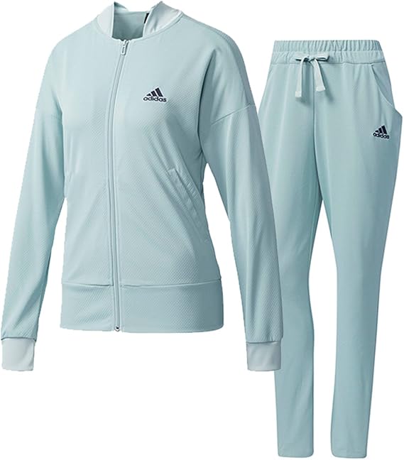 adidas pants and jacket set women's