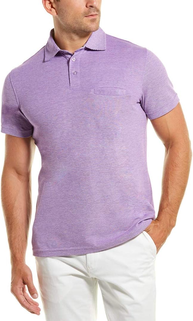 TailorByrd Pique Polo Shirt