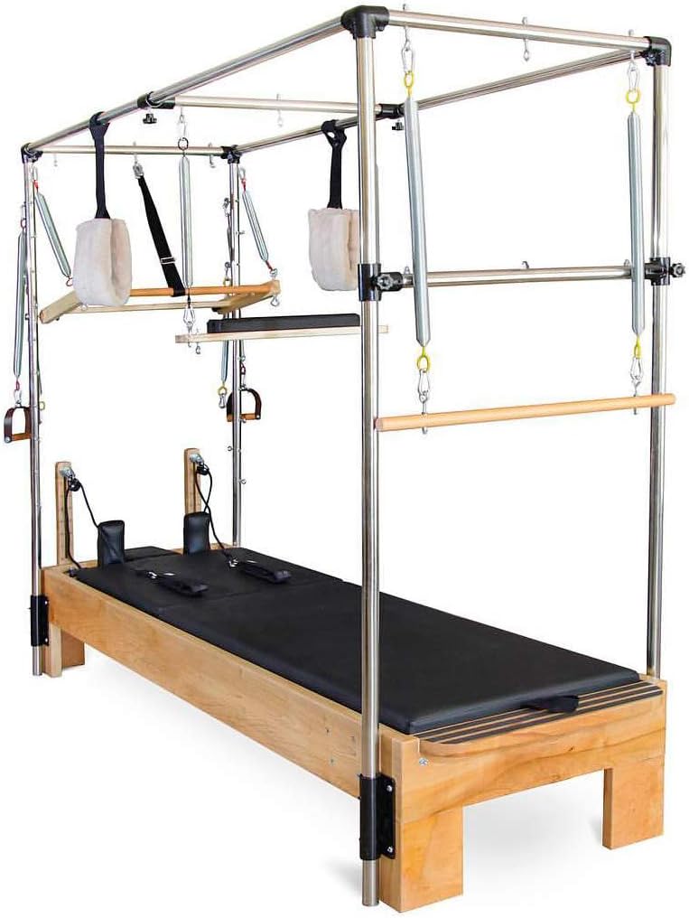 Pilates Equipment Fitness Cadillac Reformer Sports & Outdoors