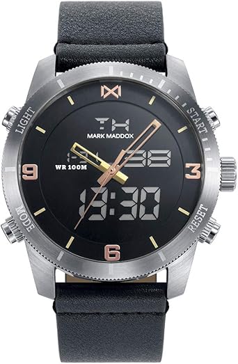 Reloj Mark Maddox Hombre HC1001-96 Mission