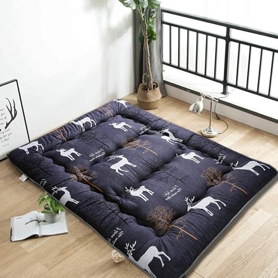 Amazon.de: GWZSX Verdicken Tatami Matratze Tatami Boden ...