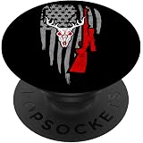 Pink Camouflage Camo PopSockets PopGrip