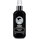 Avenue Man Hair Spray for Men - Premium Mens Hairspray Extra Hold - Frizz Control, Humidity Resistant & Paraben-Free Extra Strong Hold Hairspray for Men - Non-Aerosol Formula - All Hair Types (8.5 oz)