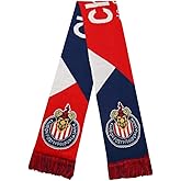Icon Sports Official Chivas Soccer Scarf - Unisex Adult