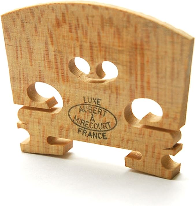 VH Aubert Violin Bridge " Luxe " For 4/4 violin