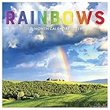 Rainbows 2019 Wall Calendar by 