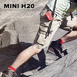 Altec Lansing Mini H2O - Waterproof Bluetooth