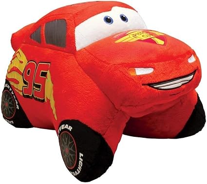 Amazon Com Pillow Pets Pee Wees Disney Pixar Cars 2 Movie