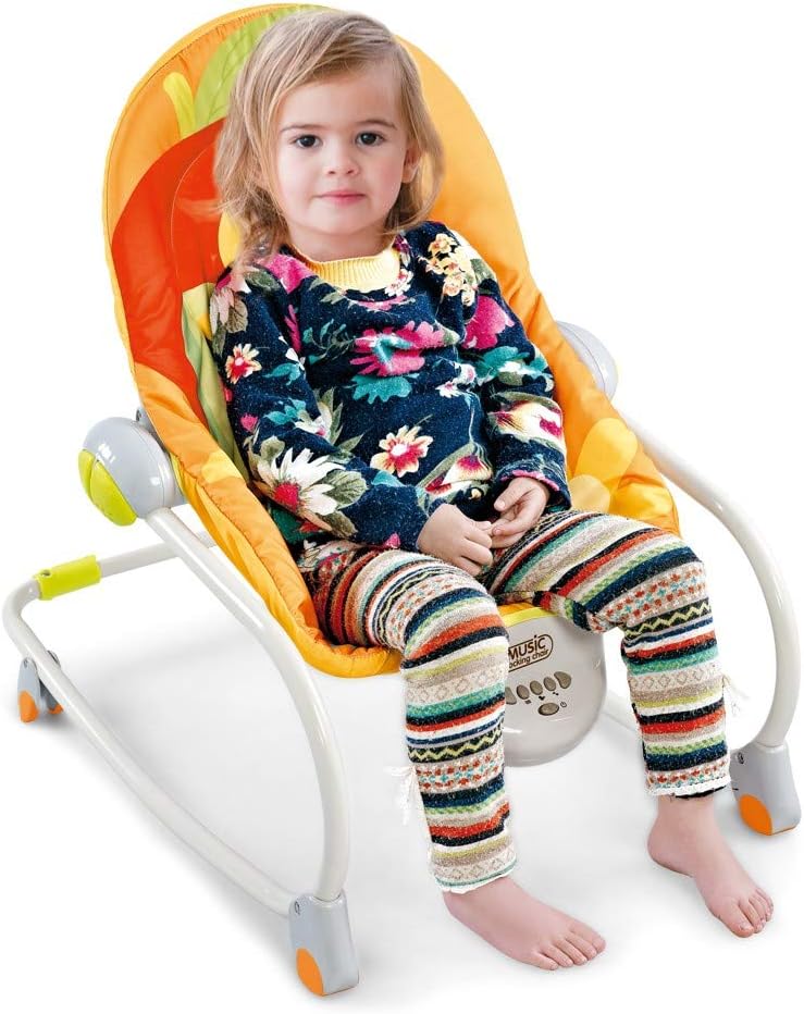 collapsible baby bouncer