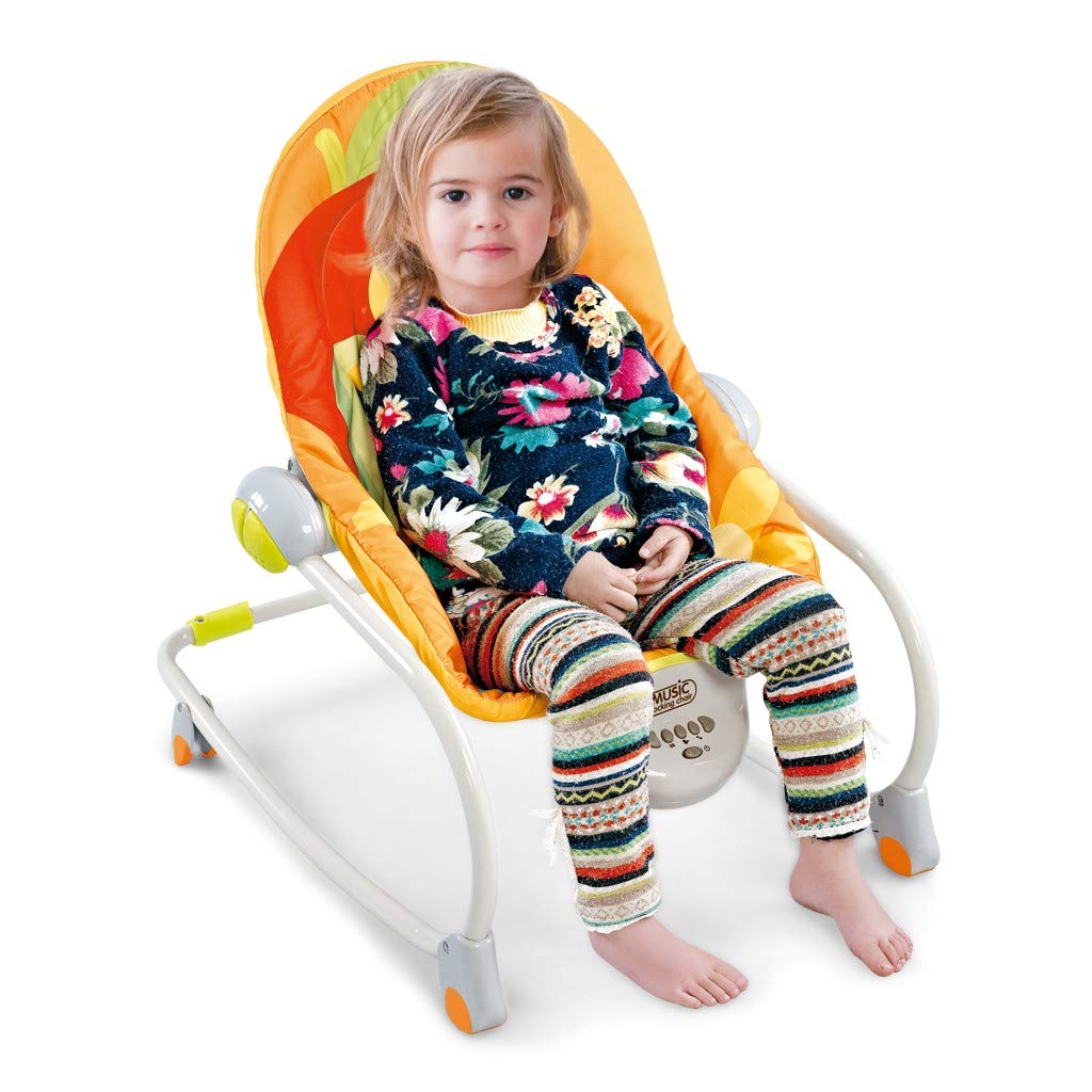Soothing Electric Portable Baby Swing Baby Rocking Chair Swing Dream
