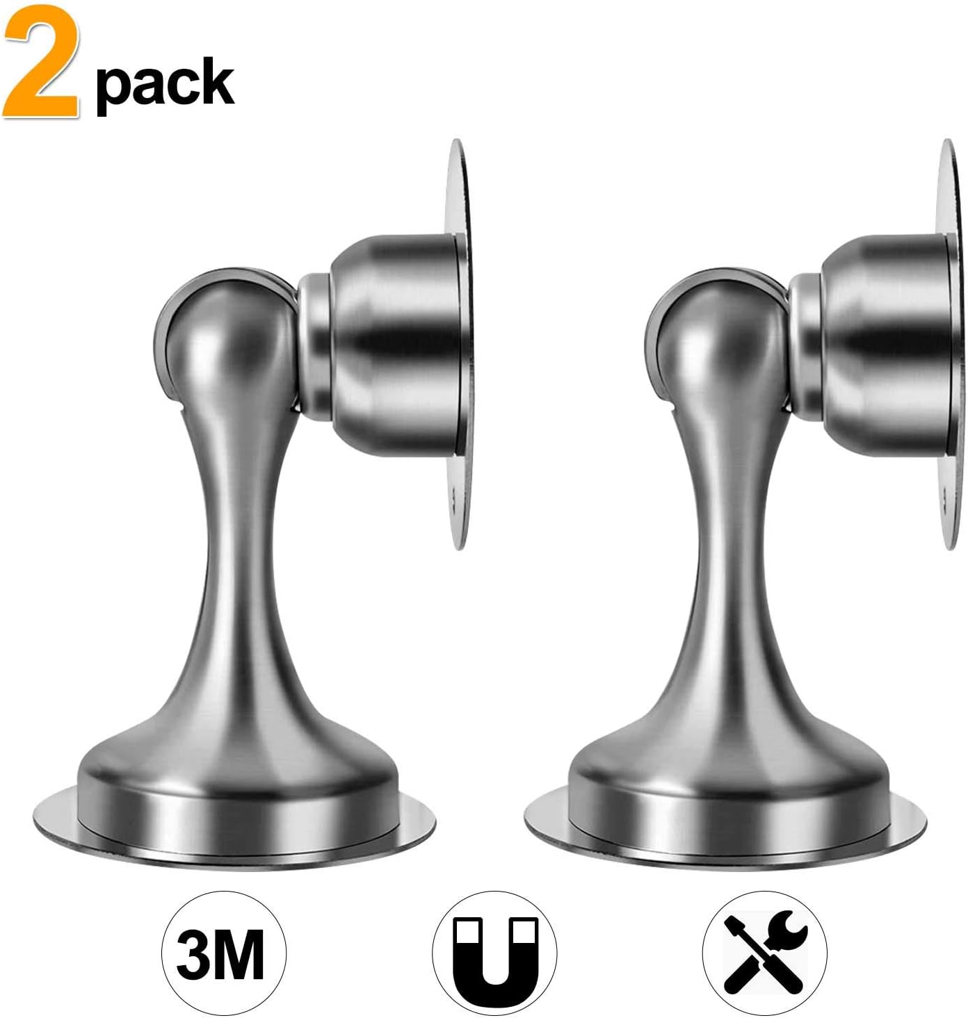 The 9 Best Adhesive Door Stops 3M