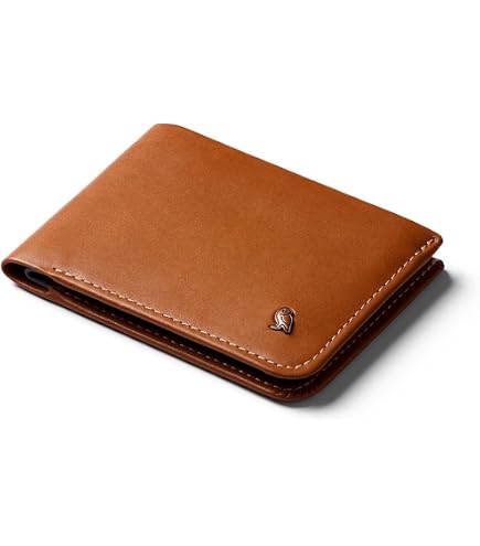 Amazon.com: Filson Bridle Leather Bi-Fold Wallet, Brown : Clothing
