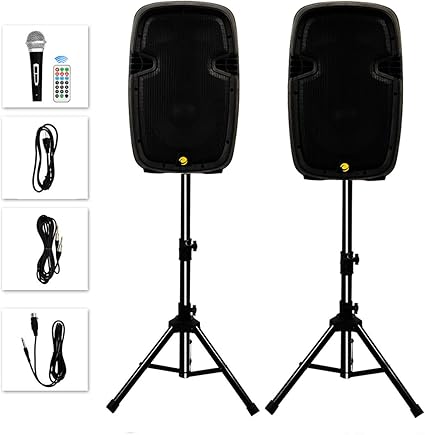 store dj speaker stands