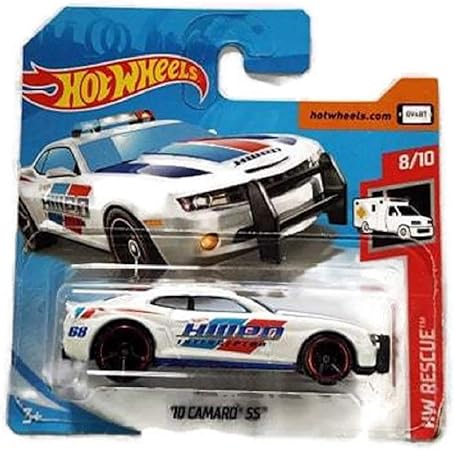 hot wheels 2019 camaro