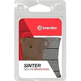 Brembo Prime Motorcycle Brake Pad - 07BB1990