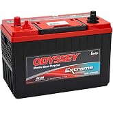 Odyssey Battery ODP-AGM31M Performance Series AGM Battery