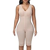 M MYODRESS Faja Body Shaper Post Surgery Tummy Tuck Bbl Lipo Compression Garment Fajas Colombianas Moldeadoras Invisibles