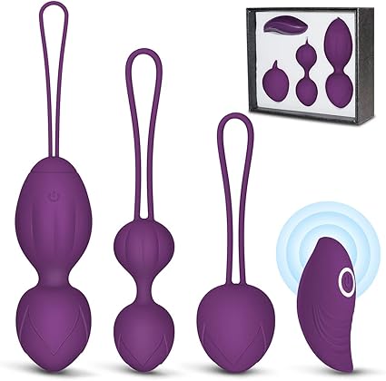 Amazon Com Kegel Balls For Tightening Ben Wa Balls For Women