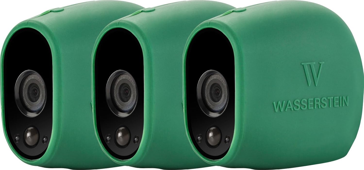 Best Netgear Arlo Smart Home Security Camera System – 3 Hd,