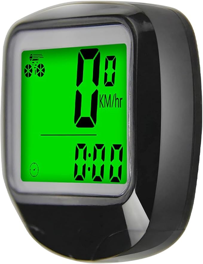 Bike Speedometer Bike Speed Meter Digital Bike Computer Multifunction
