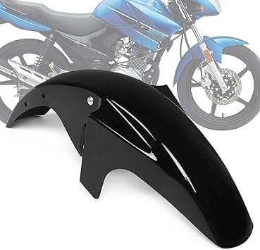 Yamaha ss 125 front mudguard price Clearance