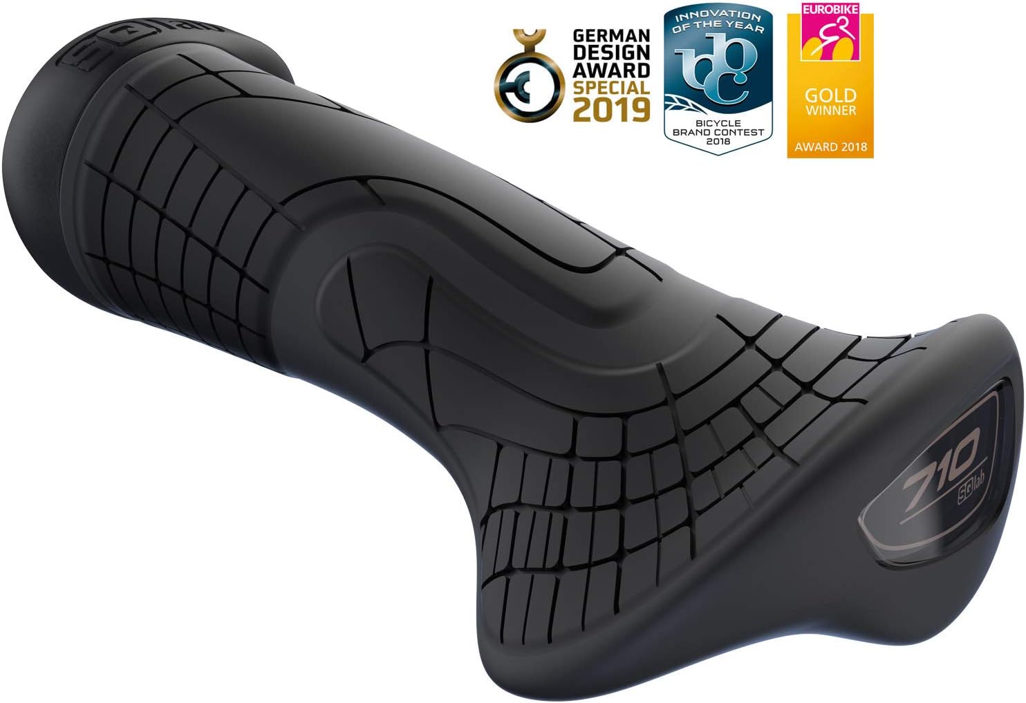 SQlab 710 MTB Comfort Bicycle Handlebar Grips Sports & Outdoors